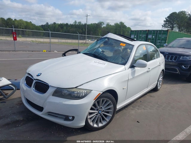 Продаж на аукціоні авто 2010 Bmw 335d, vin: WBAPN7C50AA778565, номер лоту: 44764553