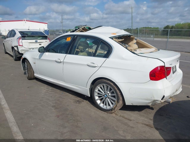 Продаж на аукціоні авто 2010 Bmw 335d, vin: WBAPN7C50AA778565, номер лоту: 44764553
