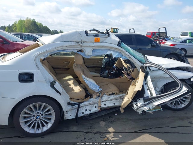 Продаж на аукціоні авто 2010 Bmw 335d, vin: WBAPN7C50AA778565, номер лоту: 44764553