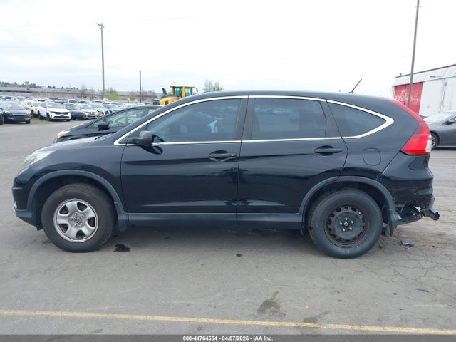 Honda CR-V LX 2016 2HKRM4H35GH697194 Image 14