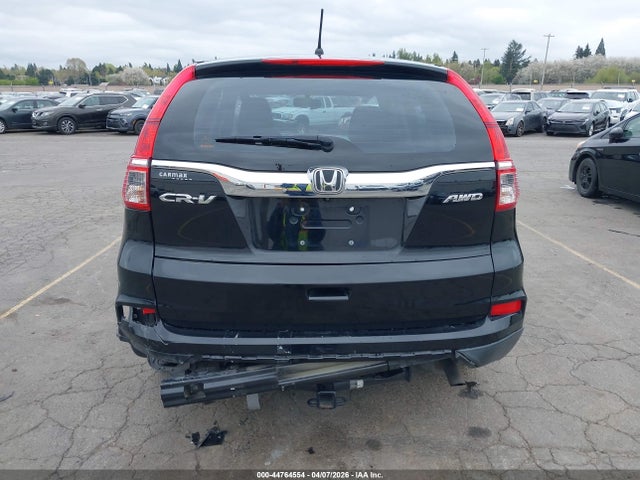 Honda CR-V LX 2016 2HKRM4H35GH697194 Image 16