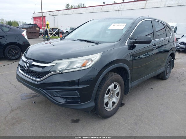 Honda CR-V LX 2016 2HKRM4H35GH697194 Image 2