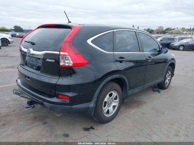 Honda CR-V LX 2016 2HKRM4H35GH697194 Image 4