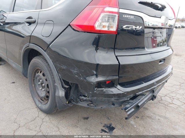 Honda CR-V LX 2016 2HKRM4H35GH697194 Image 6