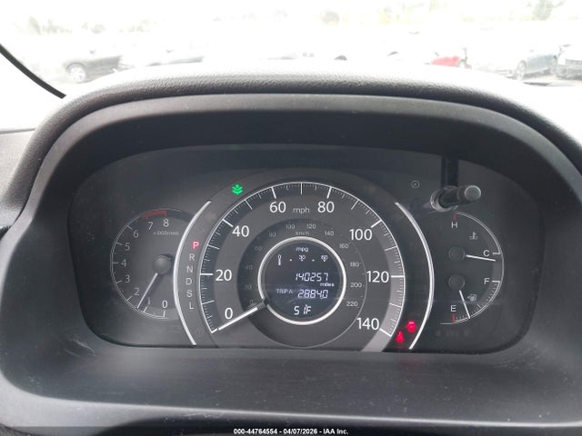 Honda CR-V LX 2016 2HKRM4H35GH697194 Image 7