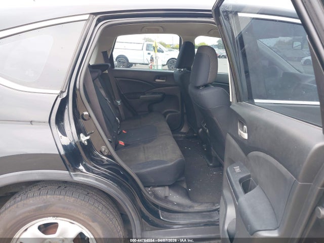Honda CR-V LX 2016 2HKRM4H35GH697194 Image 8