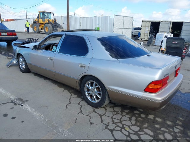 Продаж на аукціоні авто 1998 Lexus Ls 400, vin: JT8BH28F7W0102165, номер лоту: 44764558