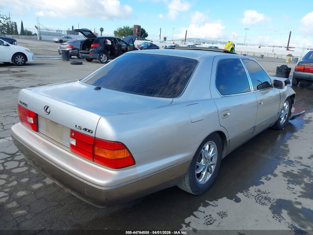 Продаж на аукціоні авто 1998 Lexus Ls 400, vin: JT8BH28F7W0102165, номер лоту: 44764558