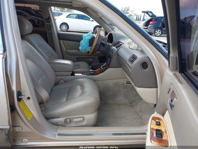Продаж на аукціоні авто 1998 Lexus Ls 400, vin: JT8BH28F7W0102165, номер лоту: 44764558