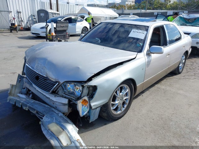 Продаж на аукціоні авто 1998 Lexus Ls 400, vin: JT8BH28F7W0102165, номер лоту: 44764558