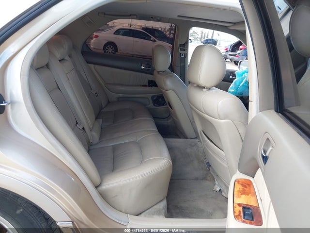 Продаж на аукціоні авто 1998 Lexus Ls 400, vin: JT8BH28F7W0102165, номер лоту: 44764558
