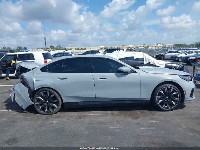 BMW I5 Edrive40 2026 WBY63HG07TCV17142 Image 13