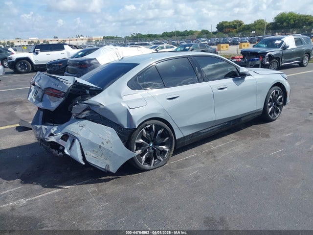 BMW I5 Edrive40 2026 WBY63HG07TCV17142 Image 4