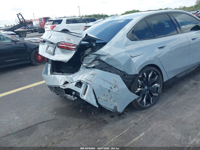 BMW I5 Edrive40 2026 WBY63HG07TCV17142 Image 6