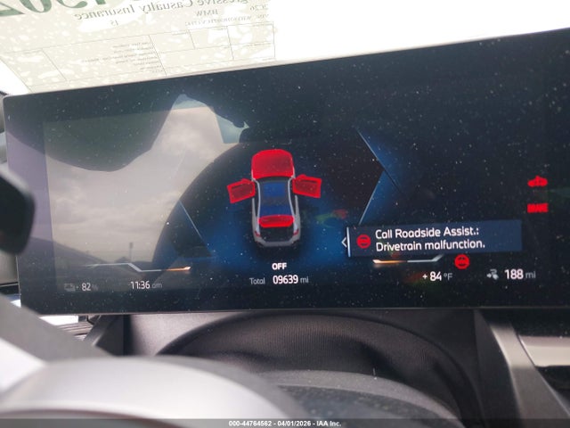 BMW I5 Edrive40 2026 WBY63HG07TCV17142 Image 7