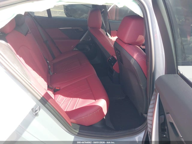 BMW I5 Edrive40 2026 WBY63HG07TCV17142 Image 8