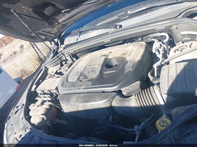 44764563 :رقم المزاد ، 1C4RDJAG1KC744415 vin ، 2019 Dodge Durango Sxt Awd مزاد بيع