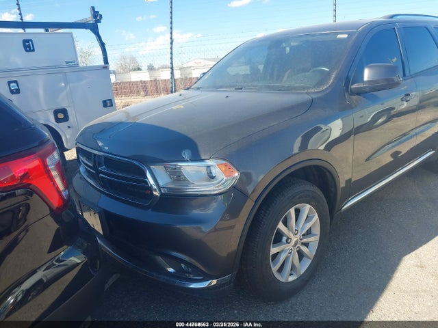 44764563 :رقم المزاد ، 1C4RDJAG1KC744415 vin ، 2019 Dodge Durango Sxt Awd مزاد بيع