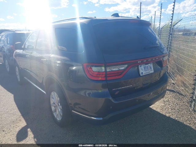 44764563 :رقم المزاد ، 1C4RDJAG1KC744415 vin ، 2019 Dodge Durango Sxt Awd مزاد بيع
