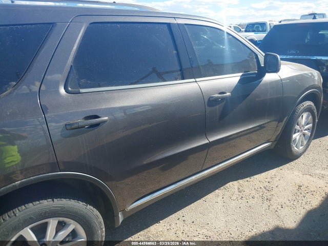 44764563 :رقم المزاد ، 1C4RDJAG1KC744415 vin ، 2019 Dodge Durango Sxt Awd مزاد بيع