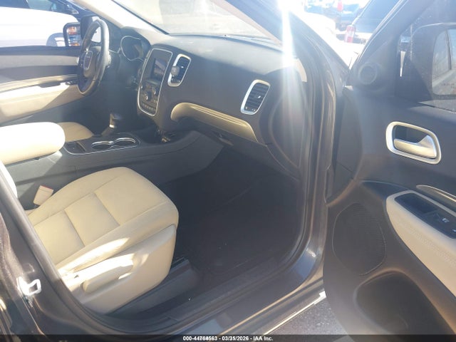 44764563 :رقم المزاد ، 1C4RDJAG1KC744415 vin ، 2019 Dodge Durango Sxt Awd مزاد بيع