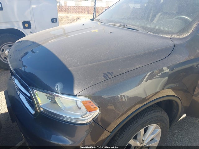 44764563 :رقم المزاد ، 1C4RDJAG1KC744415 vin ، 2019 Dodge Durango Sxt Awd مزاد بيع