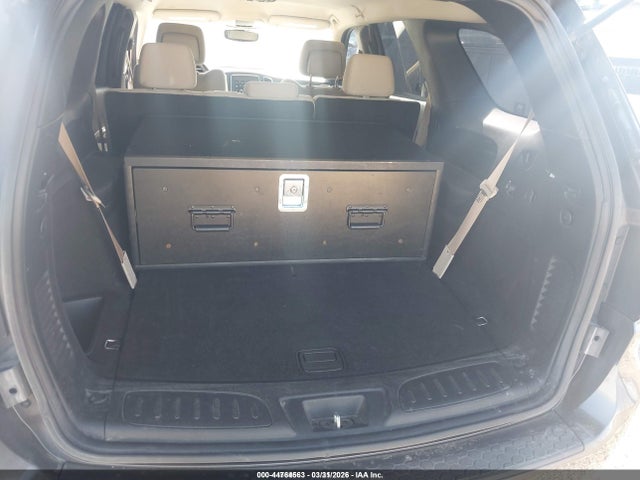 44764563 :رقم المزاد ، 1C4RDJAG1KC744415 vin ، 2019 Dodge Durango Sxt Awd مزاد بيع