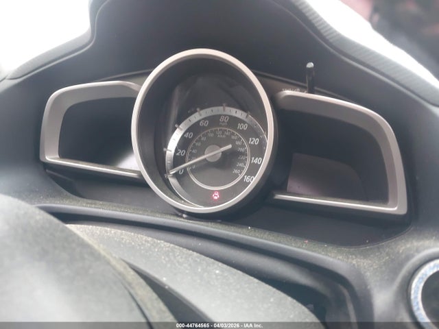 2015 Mazda Mazda3 I Touring მანქანა იყიდება აუქციონზე, vin: JM1BM1V72F1268589, აუქციონის ნომერი: 44764565