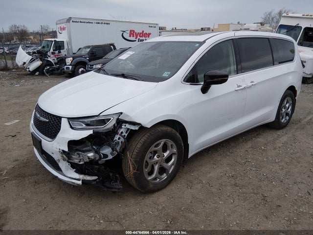 2C4RC3GG5RR135027 Chrysler Pacifica Limited Awd