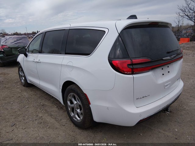 2C4RC3GG5RR135027 Chrysler Pacifica Limited Awd