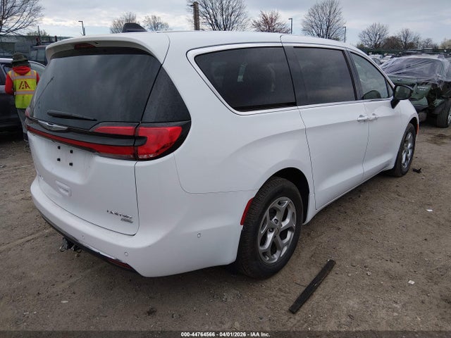 2C4RC3GG5RR135027 Chrysler Pacifica Limited Awd