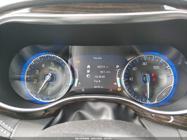2C4RC3GG5RR135027 Chrysler Pacifica Limited Awd