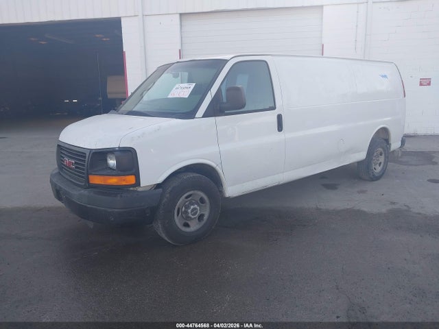 Продажа на аукционе авто 2012 Gmc Savana 2500 Work Van, vin: 1GTW7GCA2C1153660, номер лота: 44764568