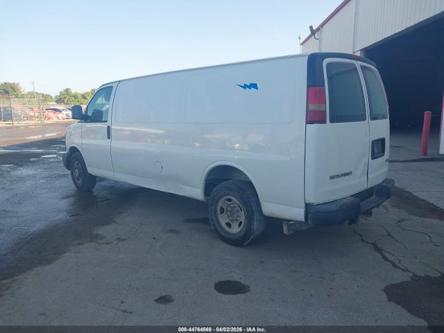 Продажа на аукционе авто 2012 Gmc Savana 2500 Work Van, vin: 1GTW7GCA2C1153660, номер лота: 44764568