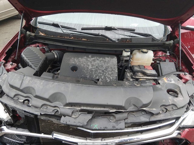 44764569 :رقم المزاد ، 1GNEVHKW1LJ313183 vin ، 2020 Chevrolet Traverse Awd Lt Leather مزاد بيع