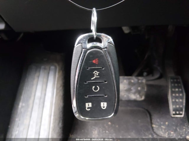 44764569 :رقم المزاد ، 1GNEVHKW1LJ313183 vin ، 2020 Chevrolet Traverse Awd Lt Leather مزاد بيع