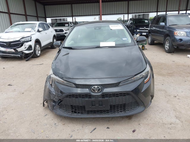 Продажа на аукционе авто 2022 Toyota Corolla Le, vin: 5YFEPMAE3NP357429, номер лота: 44764571