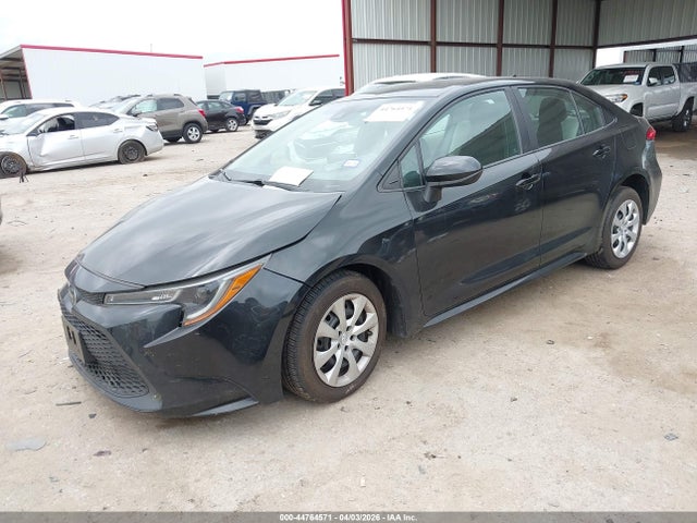 Продажа на аукционе авто 2022 Toyota Corolla Le, vin: 5YFEPMAE3NP357429, номер лота: 44764571