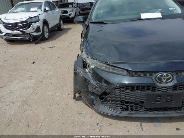 Продажа на аукционе авто 2022 Toyota Corolla Le, vin: 5YFEPMAE3NP357429, номер лота: 44764571