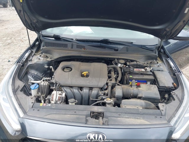 2020 Kia Forte Lxs მანქანა იყიდება აუქციონზე, vin: 3KPF24AD3LE166764, აუქციონის ნომერი: 44764575