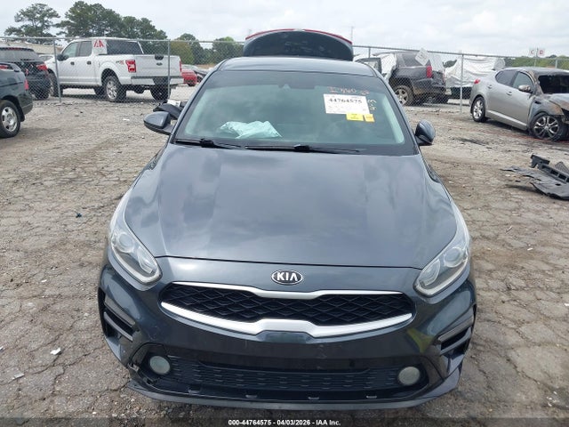 2020 Kia Forte Lxs მანქანა იყიდება აუქციონზე, vin: 3KPF24AD3LE166764, აუქციონის ნომერი: 44764575