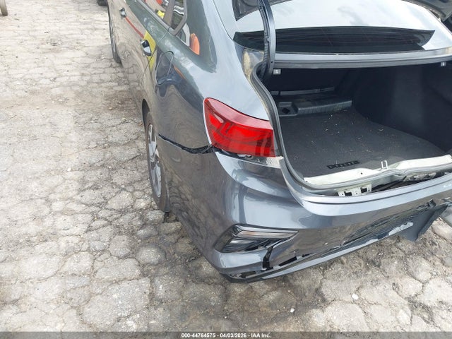 2020 Kia Forte Lxs მანქანა იყიდება აუქციონზე, vin: 3KPF24AD3LE166764, აუქციონის ნომერი: 44764575