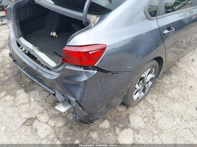 2020 Kia Forte Lxs მანქანა იყიდება აუქციონზე, vin: 3KPF24AD3LE166764, აუქციონის ნომერი: 44764575