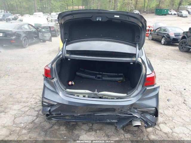 2020 Kia Forte Lxs მანქანა იყიდება აუქციონზე, vin: 3KPF24AD3LE166764, აუქციონის ნომერი: 44764575