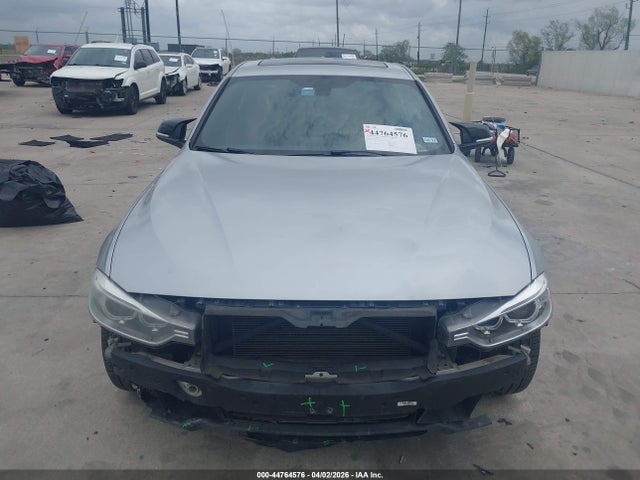 WBA3B9G53FNR93323 BMW 335i Xdrive