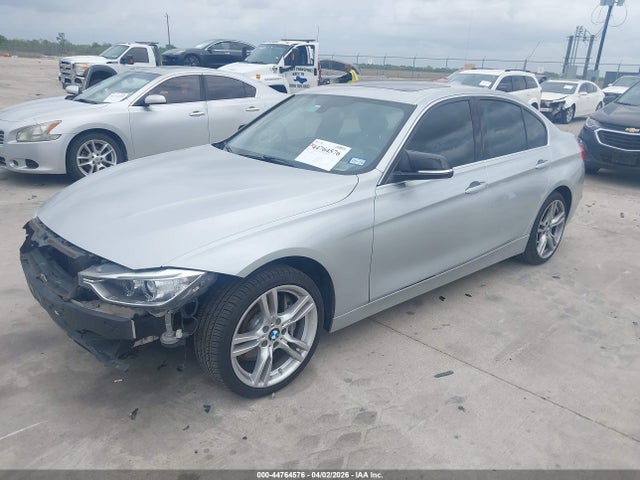 WBA3B9G53FNR93323 BMW 335i Xdrive