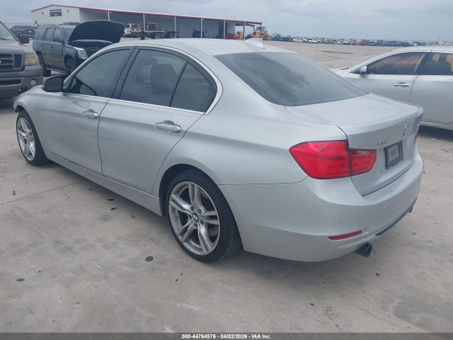 WBA3B9G53FNR93323 BMW 335i Xdrive