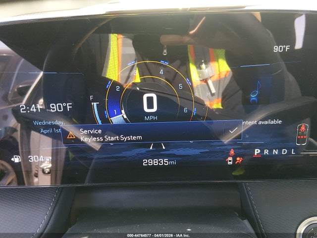 3GNAXHEG7SL206515 Chevrolet Equinox Fwd Lt