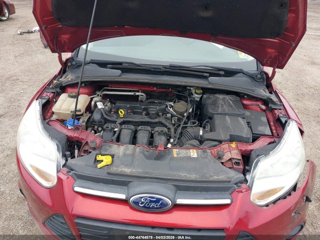 Aukcja sprzedaży 2014 Ford Focus Se, vin: 1FADP3F25EL347035, numer aukcji: 44764579