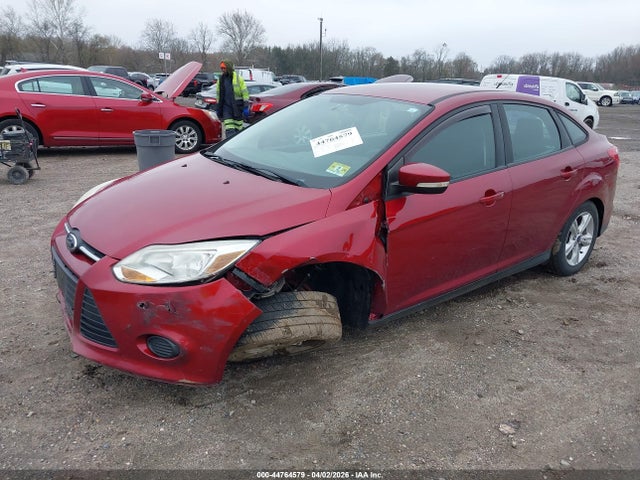 Aukcja sprzedaży 2014 Ford Focus Se, vin: 1FADP3F25EL347035, numer aukcji: 44764579